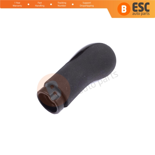 5 Speed Gear Shift Stick Knob Black For Ford Fiesta MK5 MK6 Fusion Transit Tourneo Connect MK1 2S6R7217AC