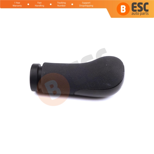 5 Speed Gear Shift Stick Knob Black For Ford Fiesta MK5 MK6 Fusion Transit Tourneo Connect MK1 2S6R7217AC