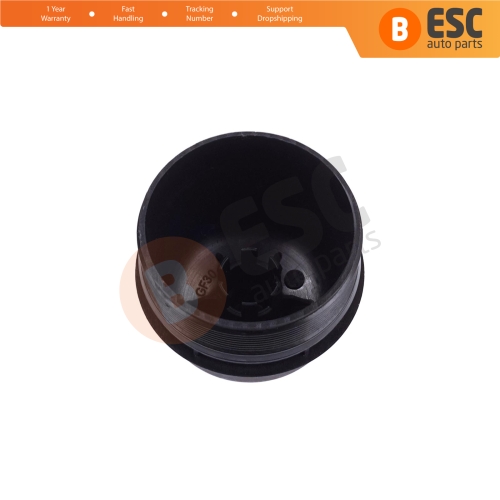 Oil Filter Housing 2S6Q6737AA 1145964 1103K4 for Ford Peugeot Citroen