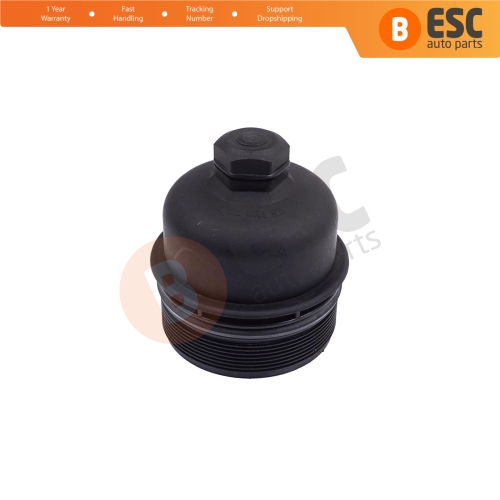 Oil Filter Housing 2S6Q6737AA 1145964 1103K4 for Ford Peugeot Citroen