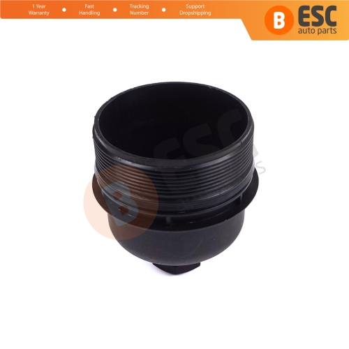 Oil Filter Housing 2S6Q6737AA 1145964 1103K4 for Ford Peugeot Citroen