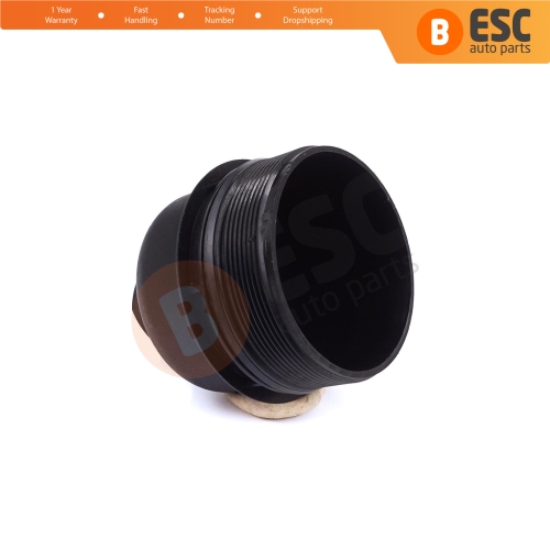 Oil Filter Housing 2S6Q6737AA 1145964 1103K4 for Ford Peugeot Citroen