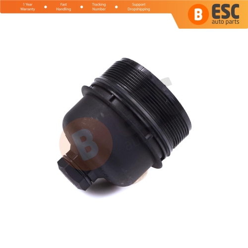 Oil Filter Housing 2S6Q6737AA 1145964 1103K4 for Ford Peugeot Citroen