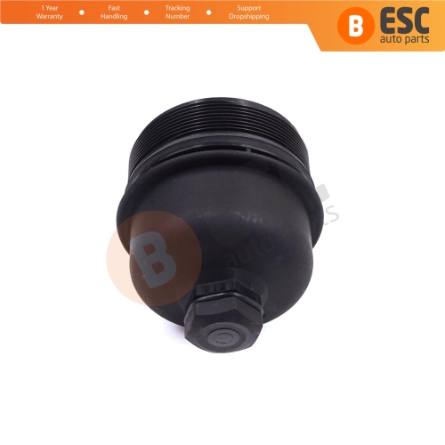 Oil Filter Housing 2S6Q6737AA 1145964 1103K4 for Ford Peugeot Citroen