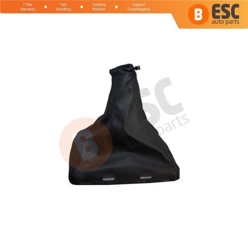 Gear Shift Stick Black Boot Gaiter 5738393 For Vauxhall Opel Vectra C