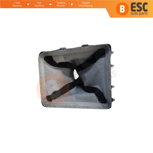 Gear Shift Stick Black Boot Gaiter 5738393 For Vauxhall Opel Vectra C