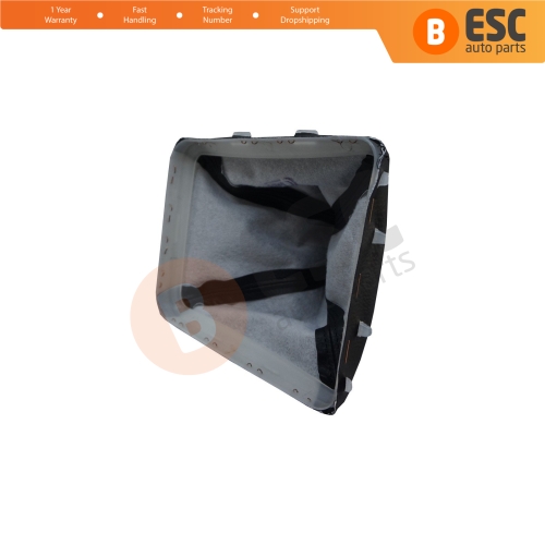 Gear Shift Stick Black Boot Gaiter 5738393 For Vauxhall Opel Vectra C