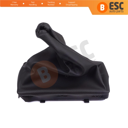 Parking Handbrake Black Boot Gaiter 578518 for Vauxhall Opel Corsa C Tigra Combo B