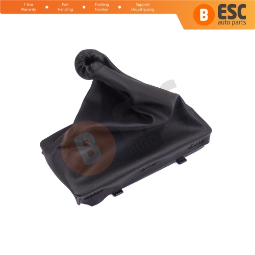 Parking Handbrake Black Boot Gaiter 578518 for Vauxhall Opel Corsa C Tigra Combo B