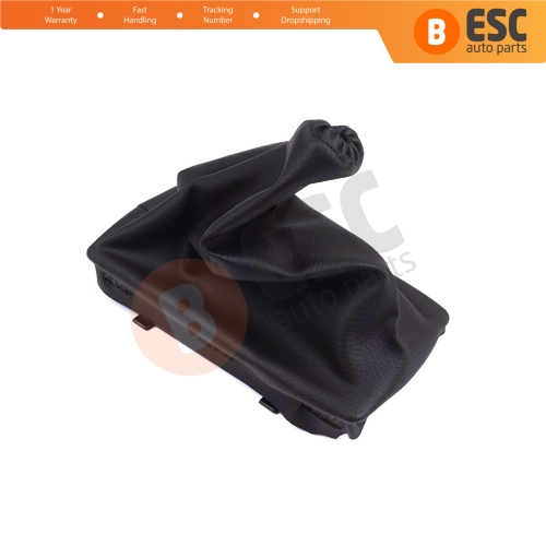 Parking Handbrake Black Boot Gaiter 578518 for Vauxhall Opel Corsa C Tigra Combo B
