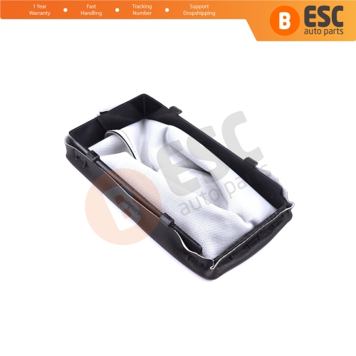 Parking Handbrake Black Boot Gaiter 578518 for Vauxhall Opel Corsa C Tigra Combo B