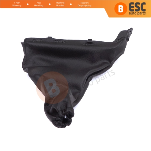 Parking Handbrake Black Boot Gaiter 578970 For Vauxhall Opel Astra F