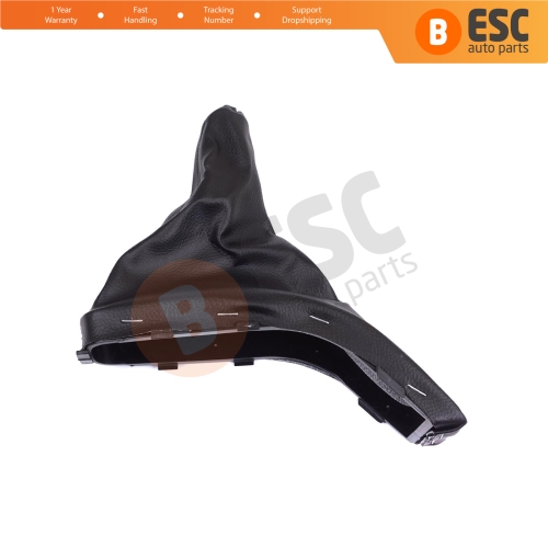 Parking Handbrake Black Boot Gaiter 578412 For Vauxhall Opel Astra G