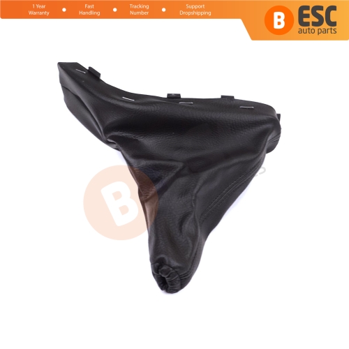 Parking Handbrake Black Boot Gaiter 578412 For Vauxhall Opel Astra G