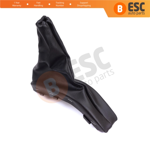 Parking Handbrake Black Boot Gaiter 578412 For Vauxhall Opel Astra G
