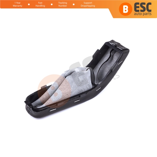 Parking Handbrake Black Boot Gaiter 578412 For Vauxhall Opel Astra G