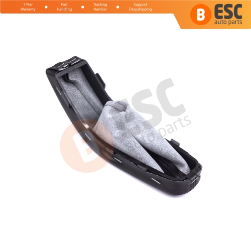Parking Handbrake Black Boot Gaiter 578412 For Vauxhall Opel Astra G