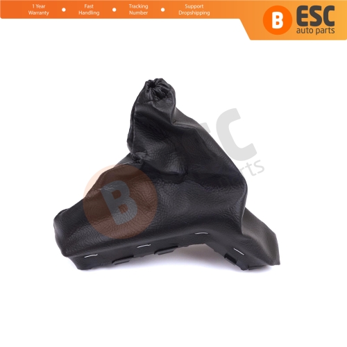 Parking Handbrake Black Boot Gaiter 578424 For Vauxhall Opel Astra H