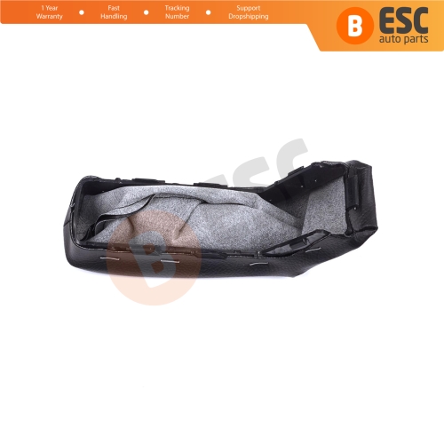 Parking Handbrake Black Boot Gaiter 578424 For Vauxhall Opel Astra H