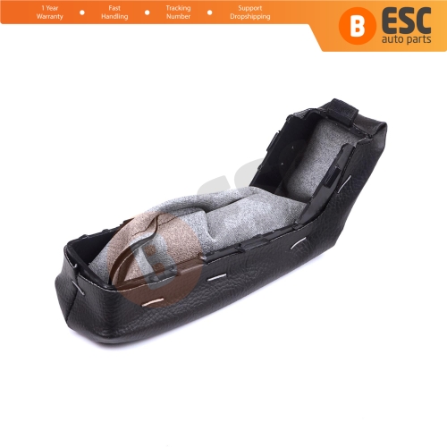 Parking Handbrake Black Boot Gaiter 578424 For Vauxhall Opel Astra H