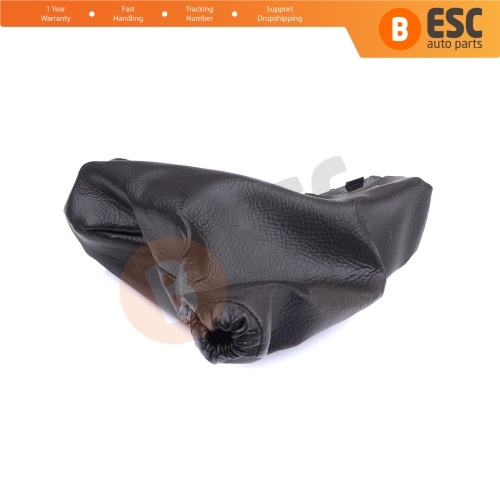 Parking Handbrake Black Boot Gaiter 578424 For Vauxhall Opel Astra H