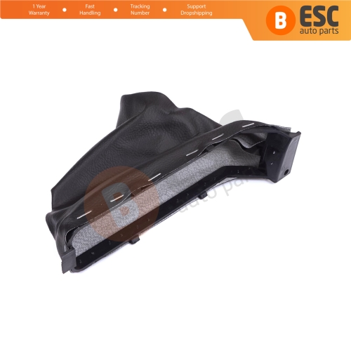 Parking Handbrake Black Boot Gaiter 578794 For Vauxhall Opel Vectra A
