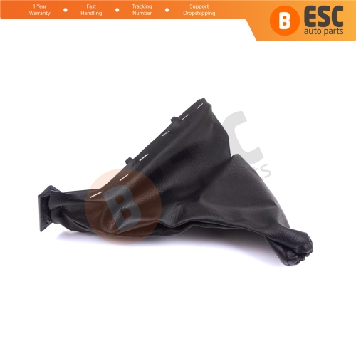 Parking Handbrake Black Boot Gaiter 578794 For Vauxhall Opel Vectra A