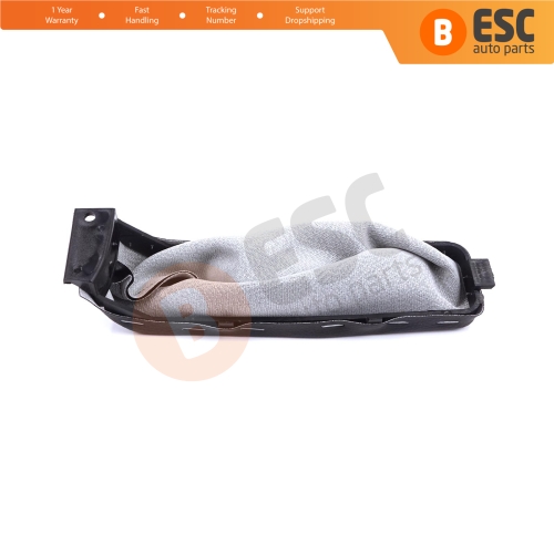 Parking Handbrake Black Boot Gaiter 578794 For Vauxhall Opel Vectra A