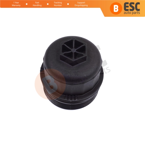 Oil Filter Housing 55213470 for Fiat Doblo Linea Vauxhall Opel Astra J Combo