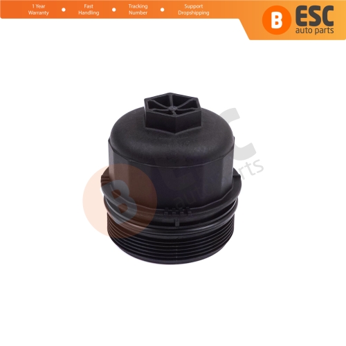 Oil Filter Housing 55213470 for Fiat Doblo Linea Vauxhall Opel Astra J Combo