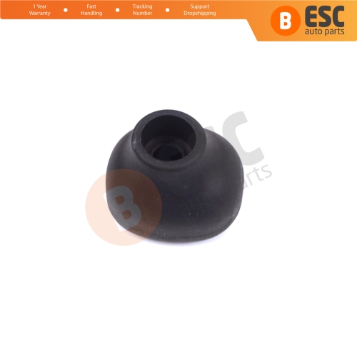 5 Speed Gear Shift Stick Knob Black Chrome For Vauxhall Opel Astra F MK3 Vectra A Corsa B MK1 5738736