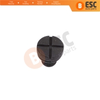 Coolant Bleeder Screw Radiator Hose Bleed Vent Screw with Seal 17111712788 for BMW E46 E90 E39 E53 E83 E85 Mini