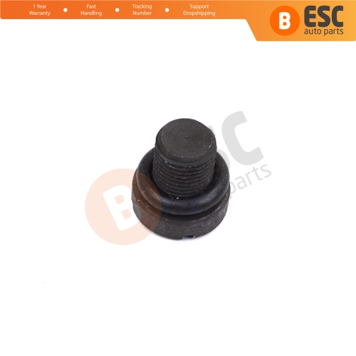 Coolant Bleeder Screw Radiator Hose Bleed Vent Screw with Seal 17111712788 for BMW E46 E90 E39 E53 E83 E85 Mini