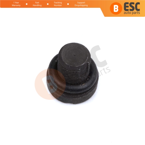 Coolant Bleeder Screw Radiator Hose Bleed Vent Screw with Seal 17111712788 for BMW E46 E90 E39 E53 E83 E85 Mini