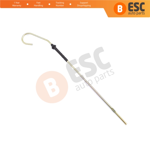 Oil Level Measurer Rod Dipstick 240 mm for Renault 12 1969-2006 Toros 1971-2000 Dacia 1300 1969-1984 7700541128