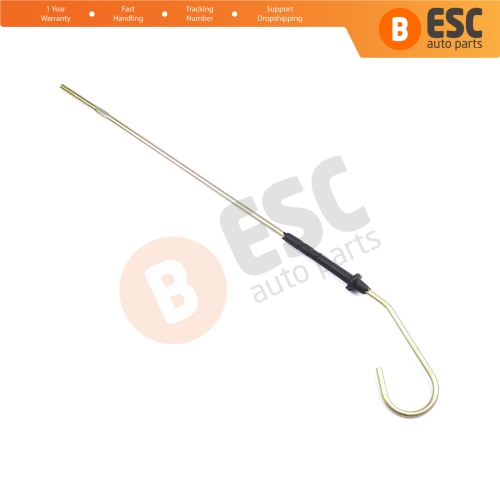 Oil Level Measurer Rod Dipstick 240 mm for Renault 12 1969-2006 Toros 1971-2000 Dacia 1300 1969-1984 7700541128