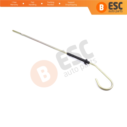 Oil Level Measurer Rod Dipstick 240 mm for Renault 12 1969-2006 Toros 1971-2000 Dacia 1300 1969-1984 7700541128