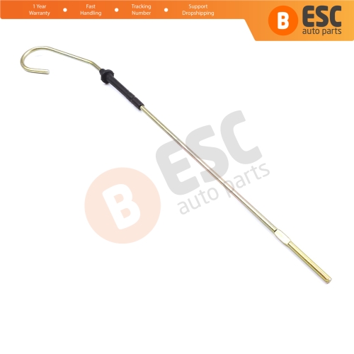 Oil Level Measurer Rod Dipstick 240 mm for Renault 12 1969-2006 Toros 1971-2000 Dacia 1300 1969-1984 7700541128