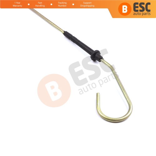 Oil Level Measurer Rod Dipstick 240 mm for Renault 12 1969-2006 Toros 1971-2000 Dacia 1300 1969-1984 7700541128
