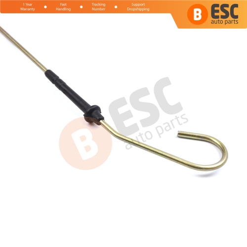 Oil Level Measurer Rod Dipstick 240 mm for Renault 12 1969-2006 Toros 1971-2000 Dacia 1300 1969-1984 7700541128