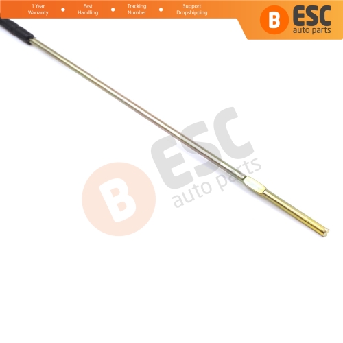 Oil Level Measurer Rod Dipstick 240 mm for Renault 12 1969-2006 Toros 1971-2000 Dacia 1300 1969-1984 7700541128