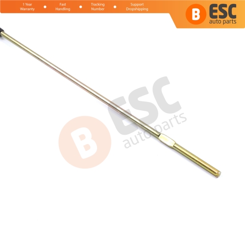 Oil Level Measurer Rod Dipstick 240 mm for Renault 12 1969-2006 Toros 1971-2000 Dacia 1300 1969-1984 7700541128