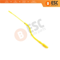 Oil Level Measurer Rod Dipstick 255 mm for Renault Dacia Nissan 1.2 Engine 8200255423 8200049622