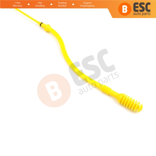 Oil Level Measurer Rod Dipstick 255 mm for Renault Dacia Nissan 1.2 Engine 8200255423 8200049622