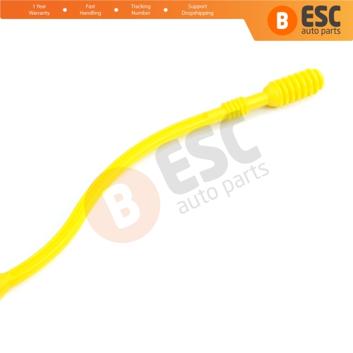 Oil Level Measurer Rod Dipstick 255 mm for Renault Dacia Nissan 1.2 Engine 8200255423 8200049622