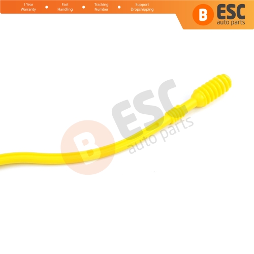 Oil Level Measurer Rod Dipstick 255 mm for Renault Dacia Nissan 1.2 Engine 8200255423 8200049622
