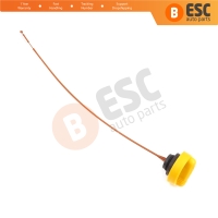 Engine Oil Dipstick Measurer 8200059541 for Renault Clio Megane Scenic Laguna Nissan Suzuki 1.5 1.9 DCI