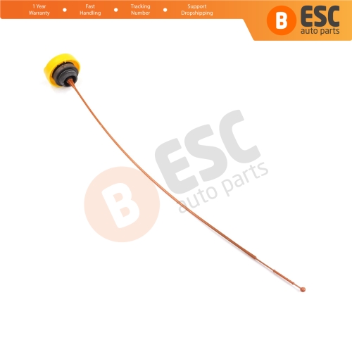 Engine Oil Dipstick Measurer 8200059541 for Renault Clio Megane Scenic Laguna Nissan Suzuki 1.5 1.9 DCI