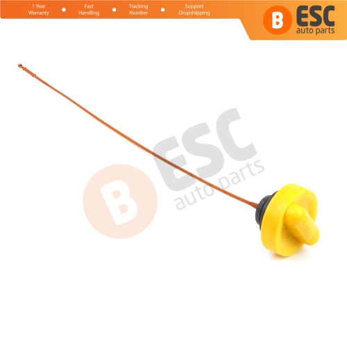 Engine Oil Dipstick Measurer 8200059541 for Renault Clio Megane Scenic Laguna Nissan Suzuki 1.5 1.9 DCI