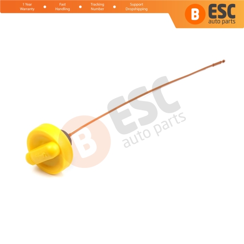 Engine Oil Dipstick Measurer 8200059541 for Renault Clio Megane Scenic Laguna Nissan Suzuki 1.5 1.9 DCI